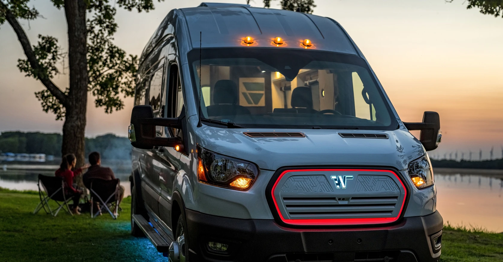 These 5 New Electric Camper Vans Are About to Revolutionize #Vanlife
