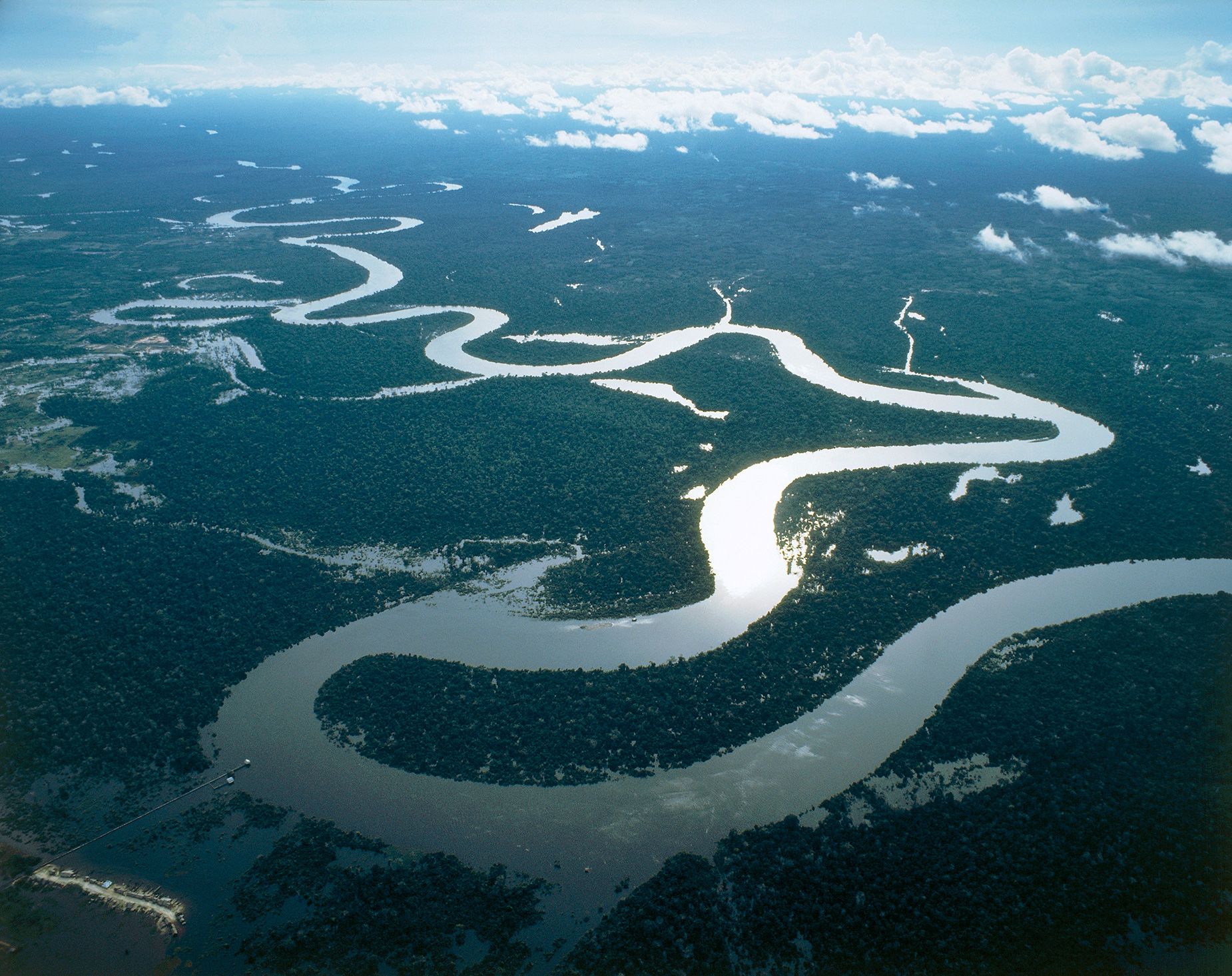 What’s the World’s Longest River? New Expedition Aims to Settle the Debate Once and for All