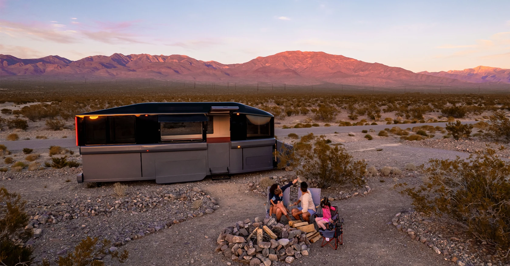 5 Electric Camping Trailers for a Quieter, Greener Vacation
