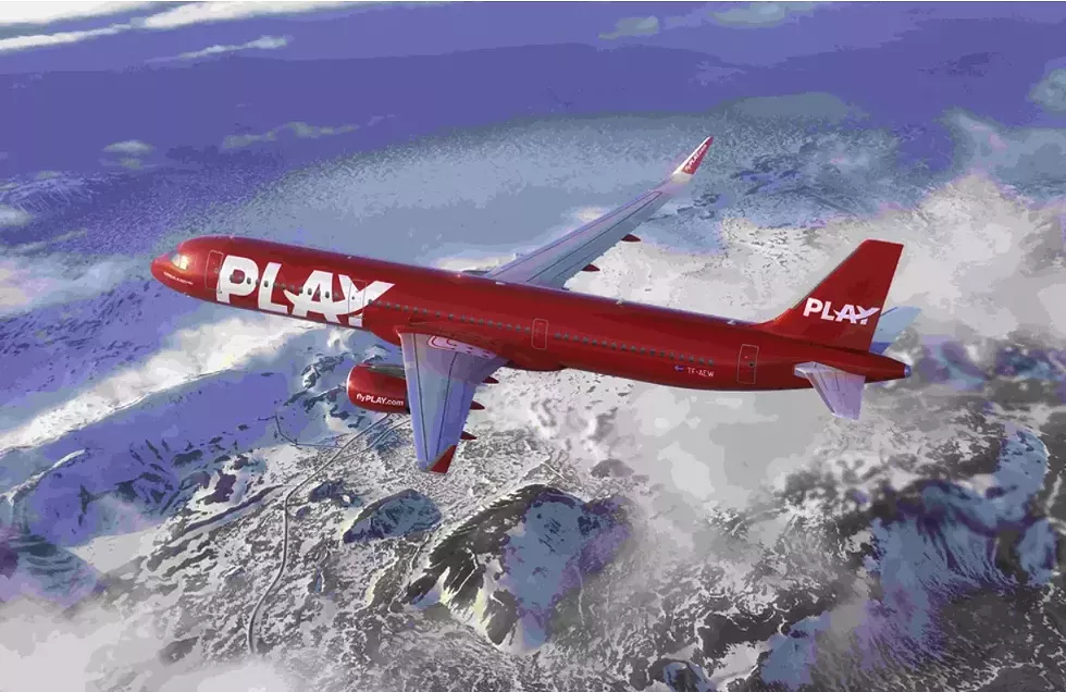 Stewart Airport Loses Only International Carrier as Play Airlines Exits